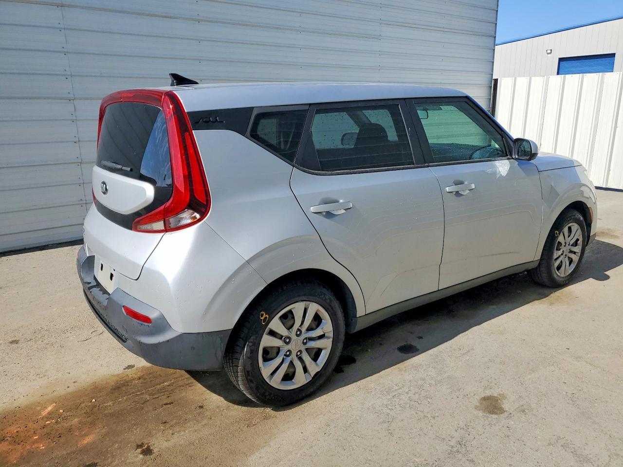 2020 KIA SOUL