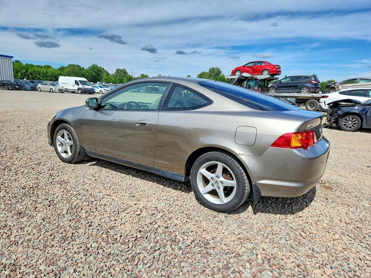 2003 ACURA RSX