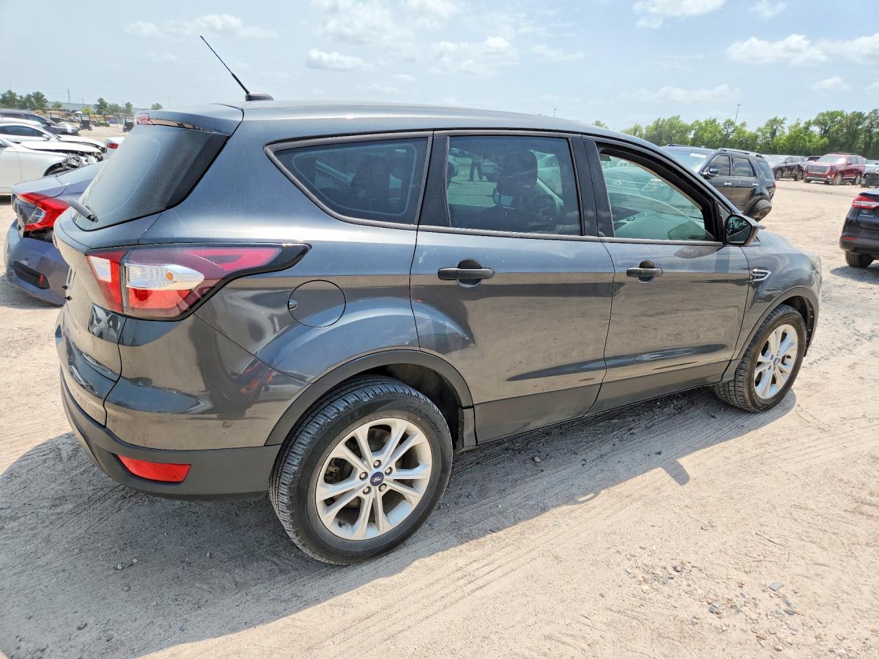 2019 FORD ESCAPE