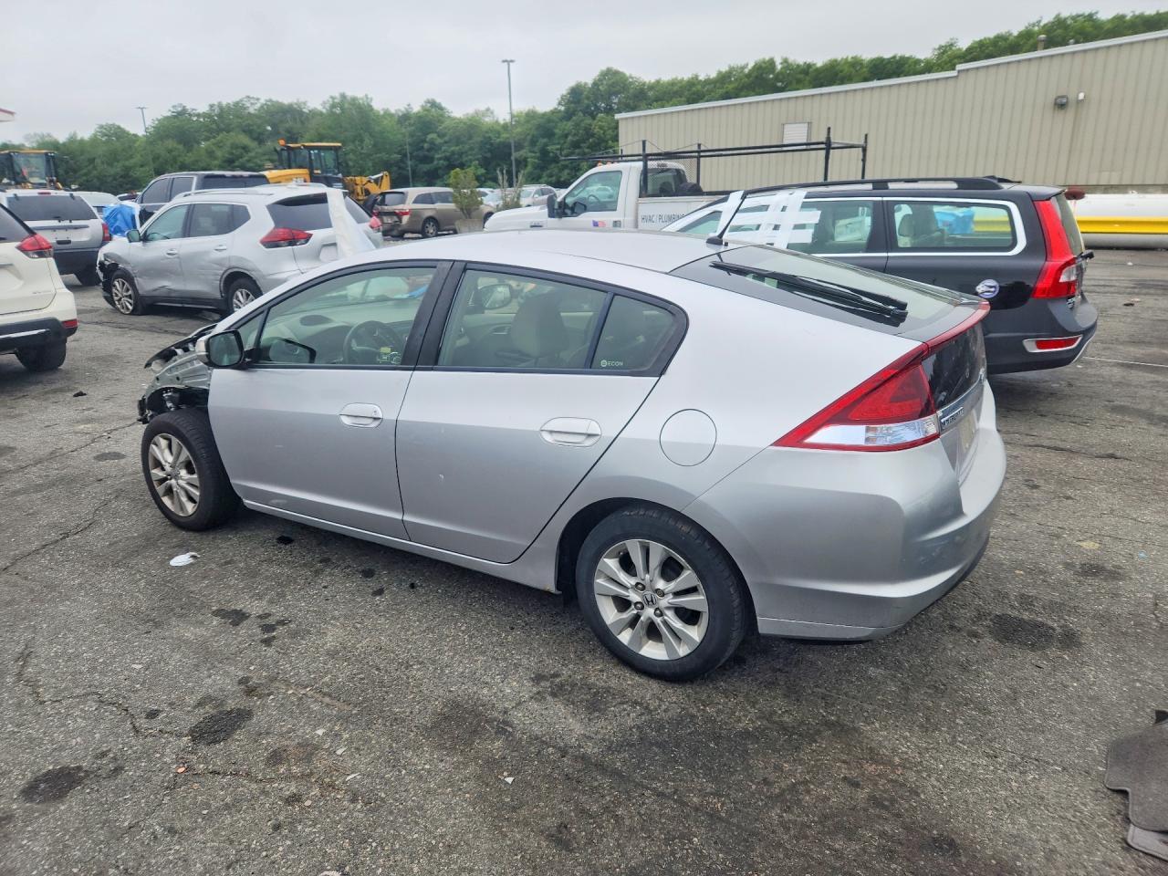 2013 HONDA Insight