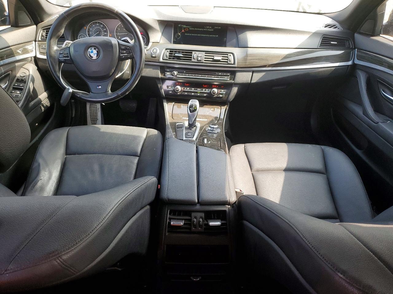 2013 BMW 5 series