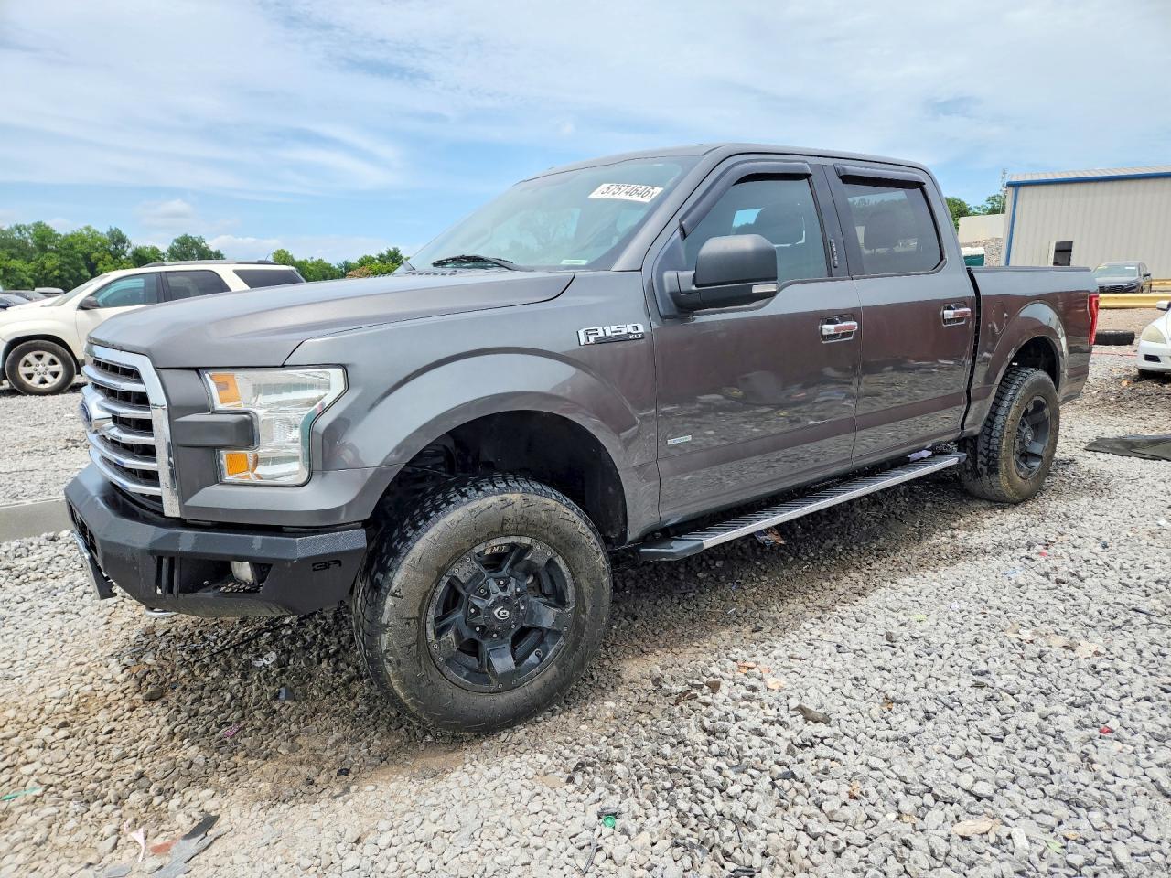 2016 FORD F-150 Lightning