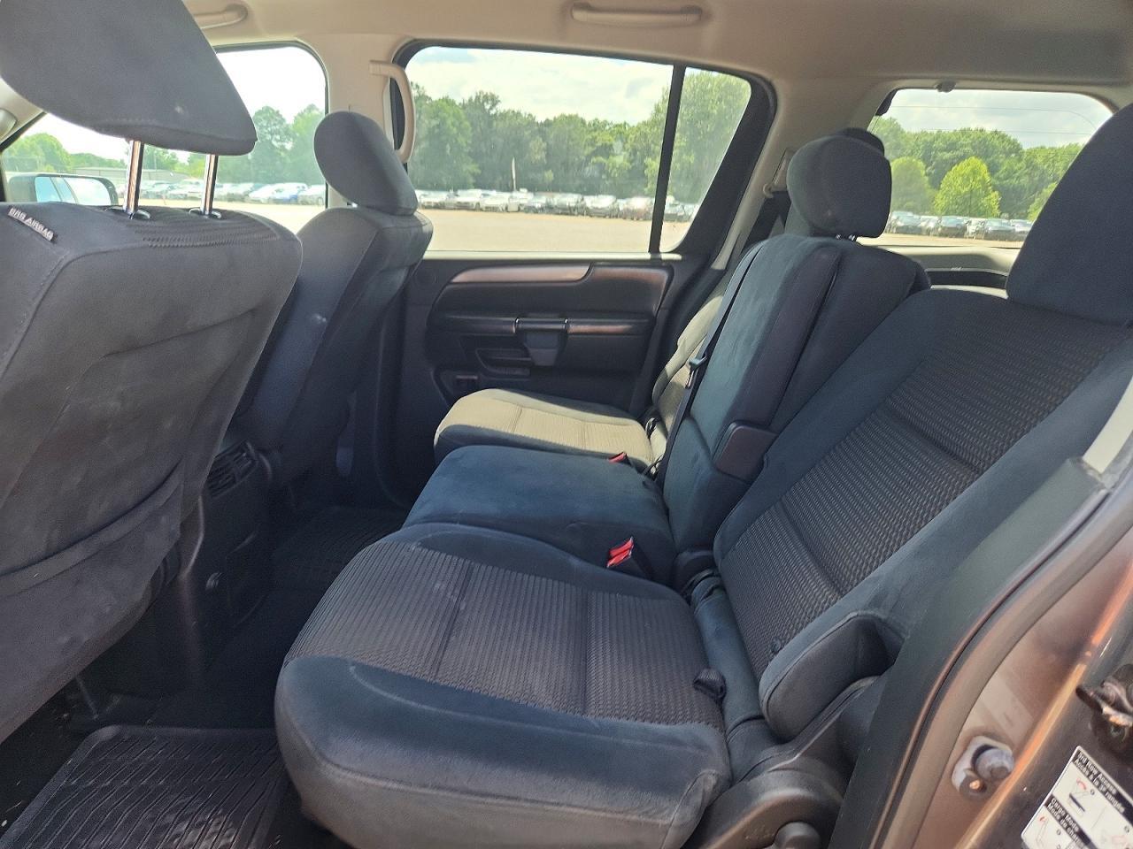 2014 NISSAN Armada