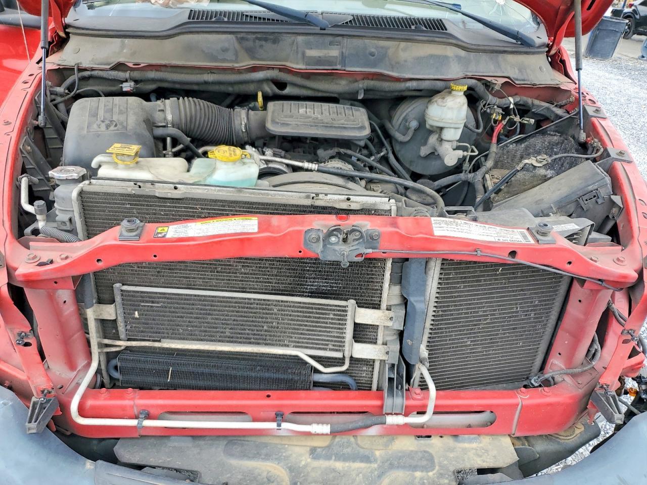 2008 DODGE RAM 1500