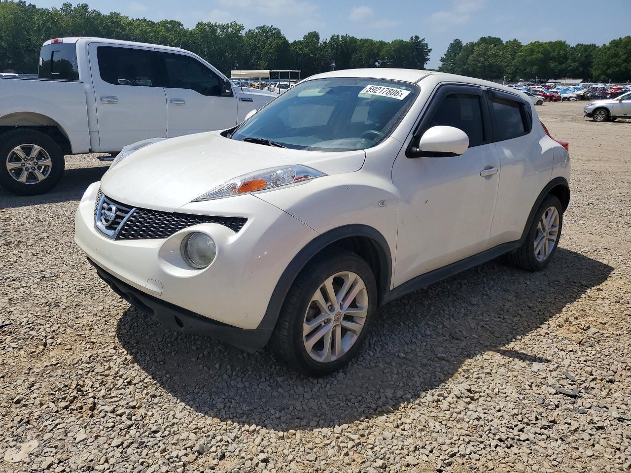 2013 NISSAN Juke