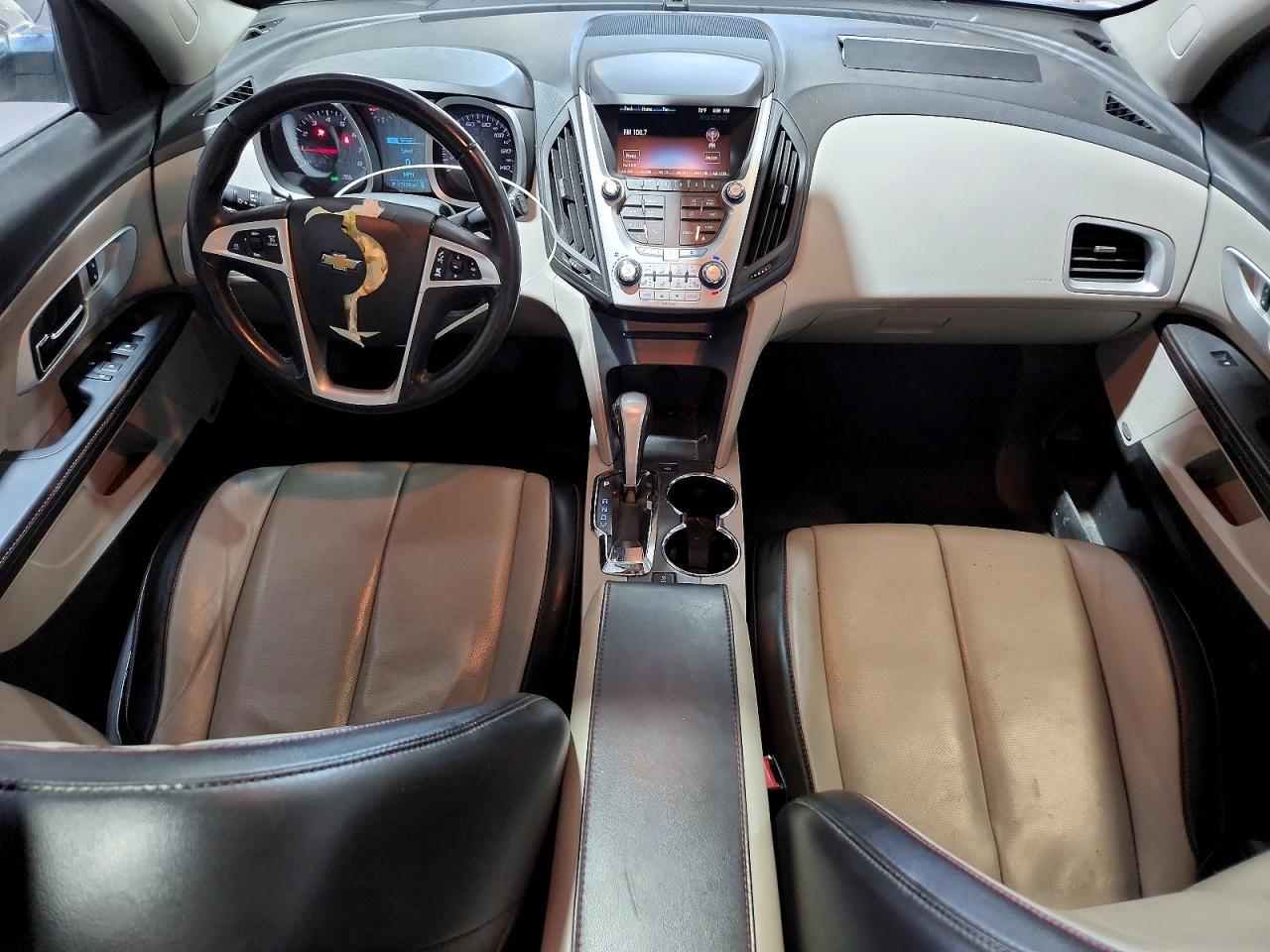 2013 CHEVROLET EQUINOX
