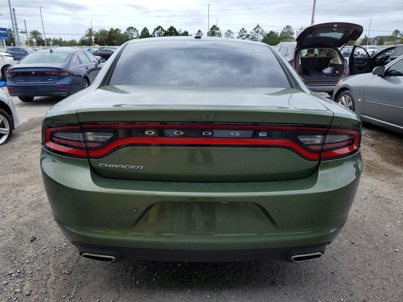 2021 DODGE CHARGER
