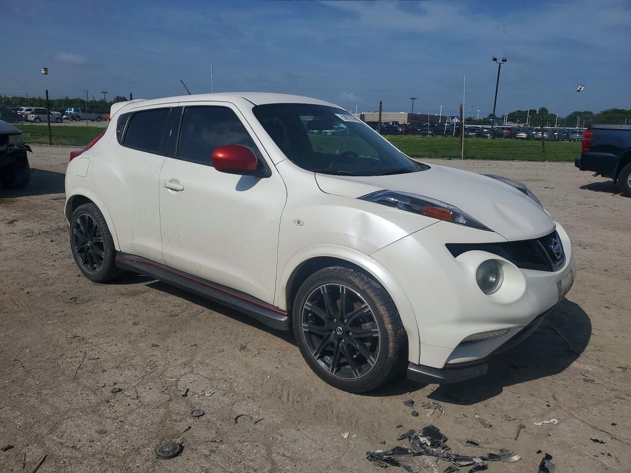 2013 NISSAN Juke