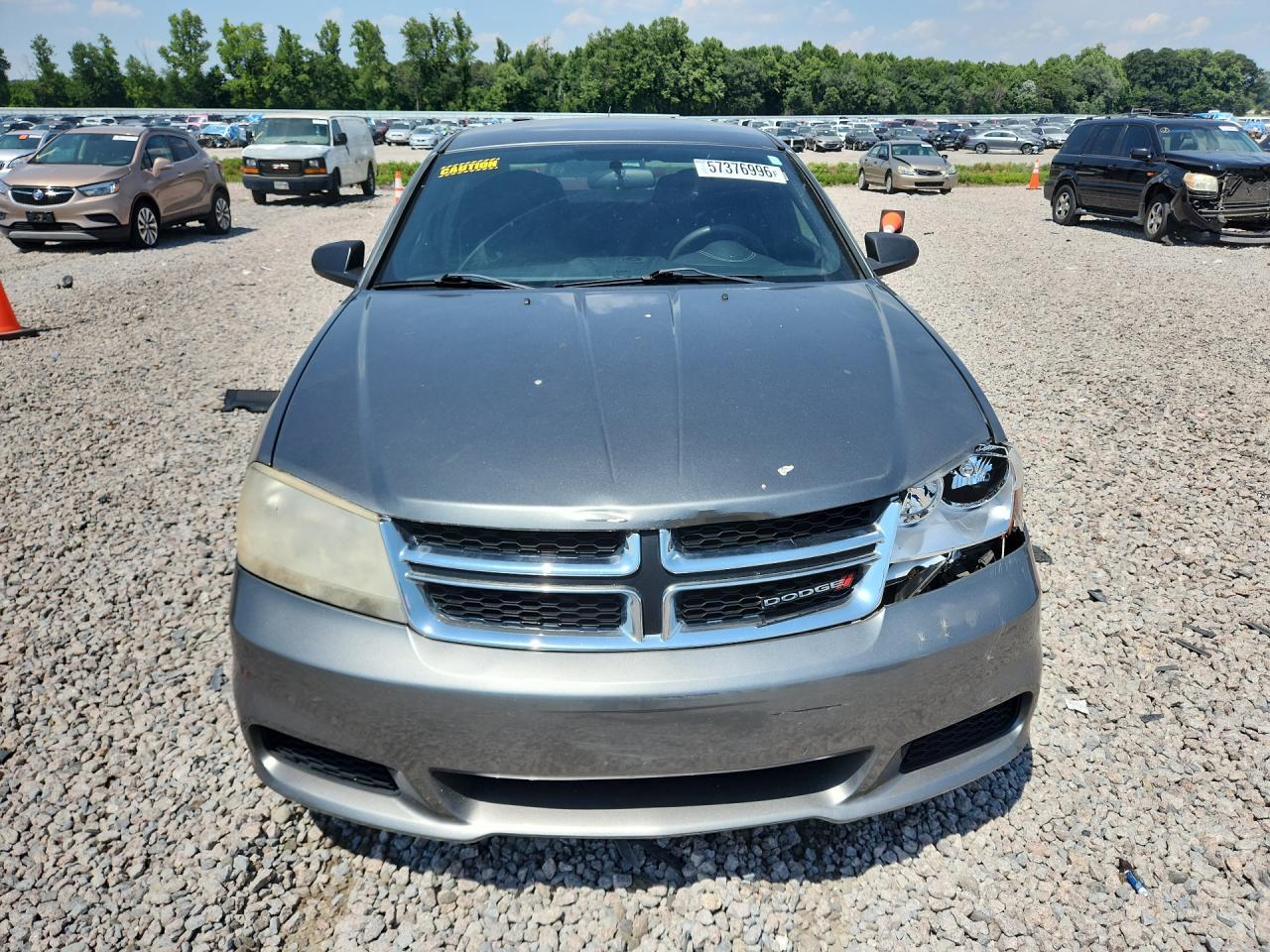 2012 DODGE Avenger