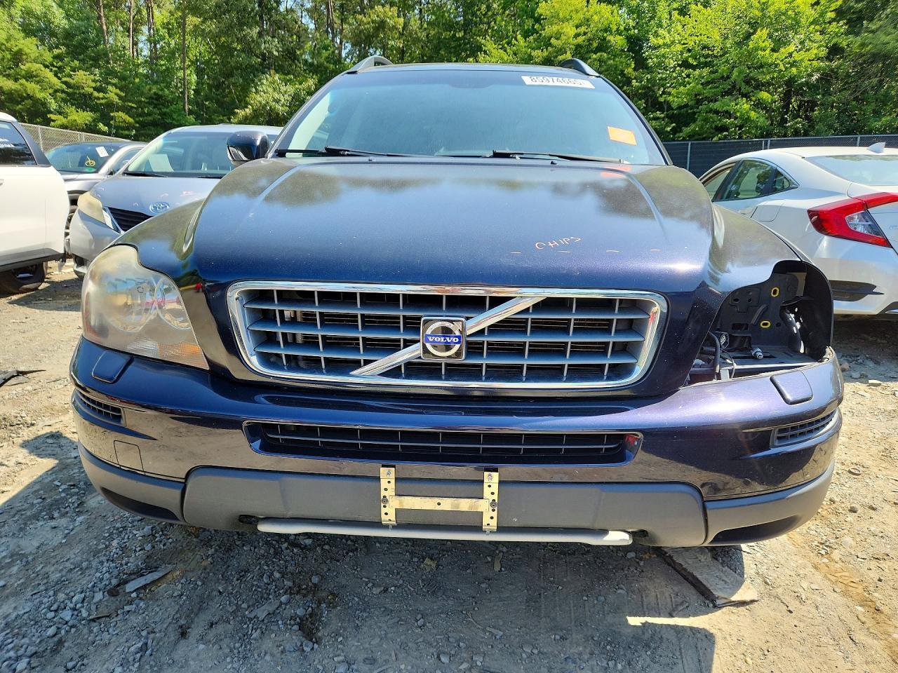 2010 VOLVO XC90