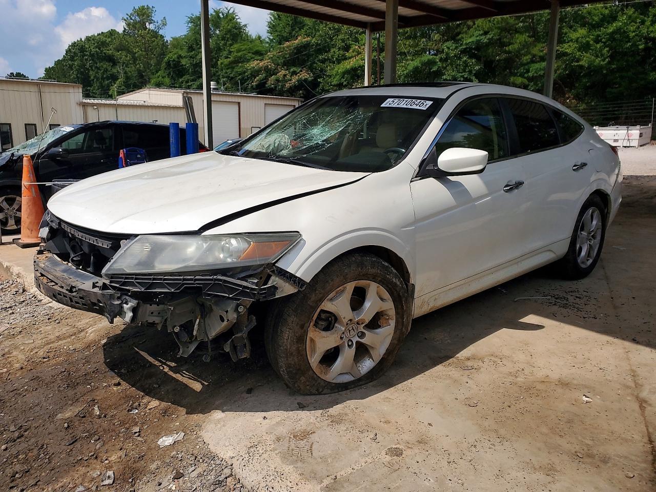 2012 HONDA Crosstour
