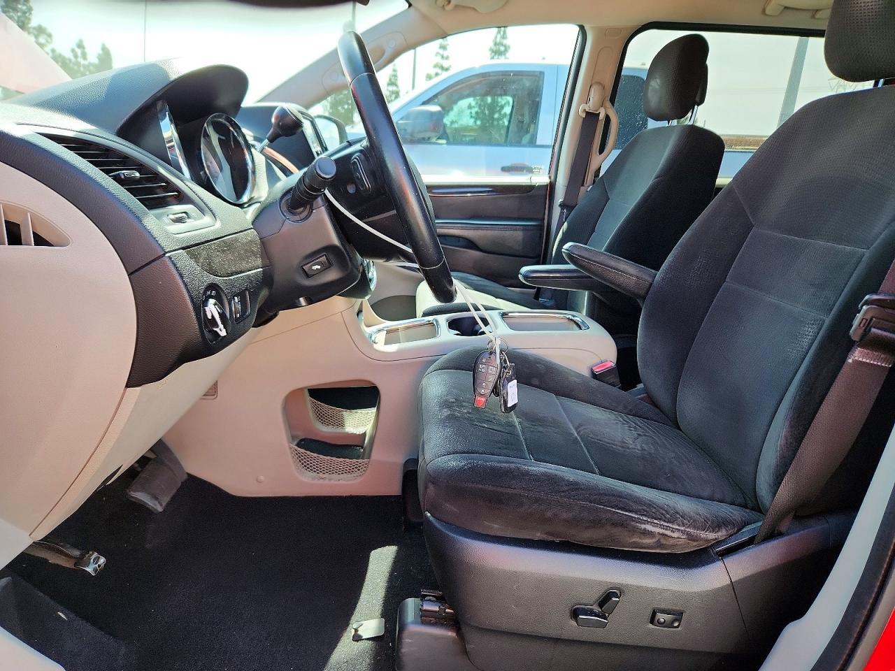 2013 DODGE GRAND CARAVAN