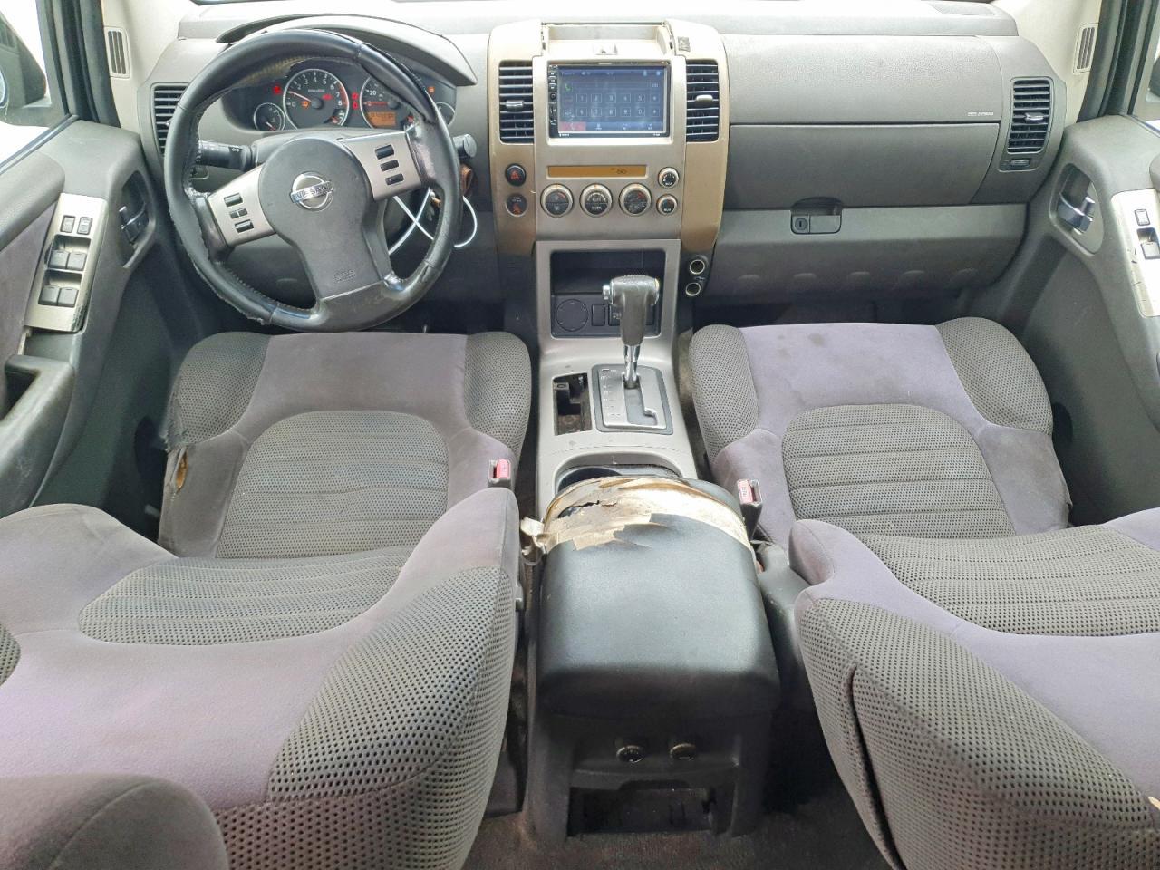 2005 NISSAN PATHFINDER