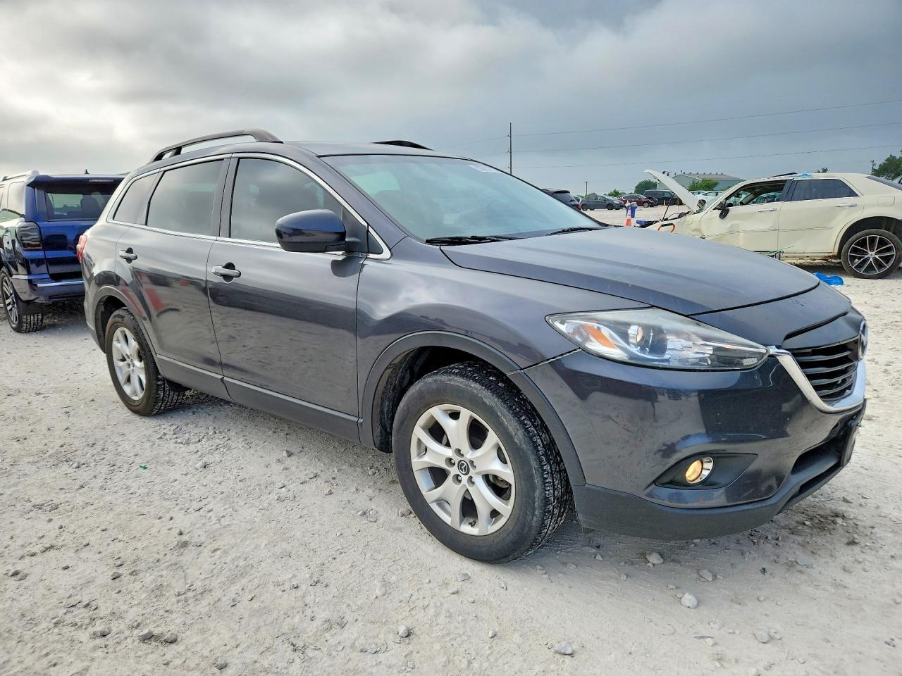 2013 MAZDA CX-9