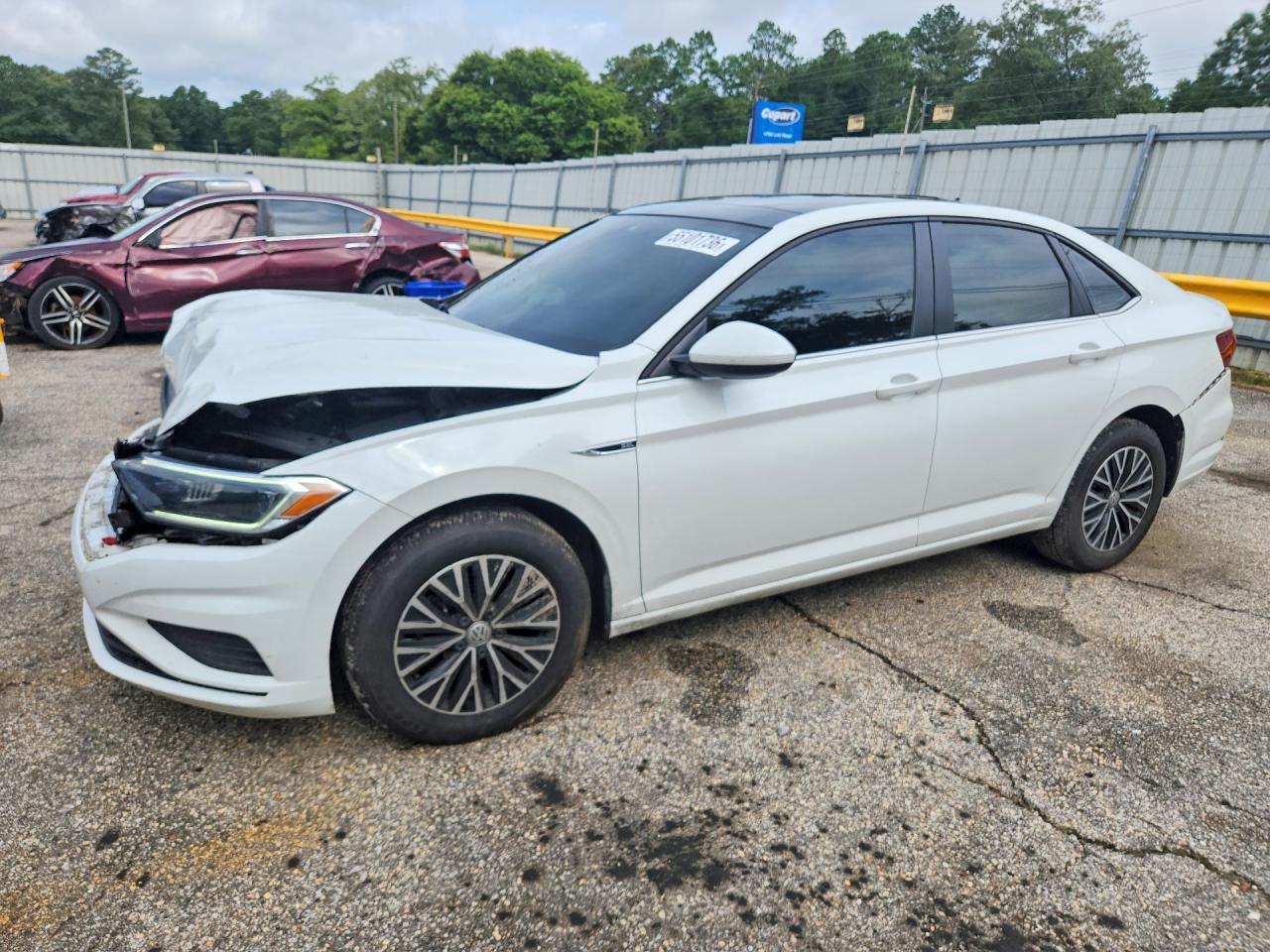2019 VOLKSWAGEN JETTA