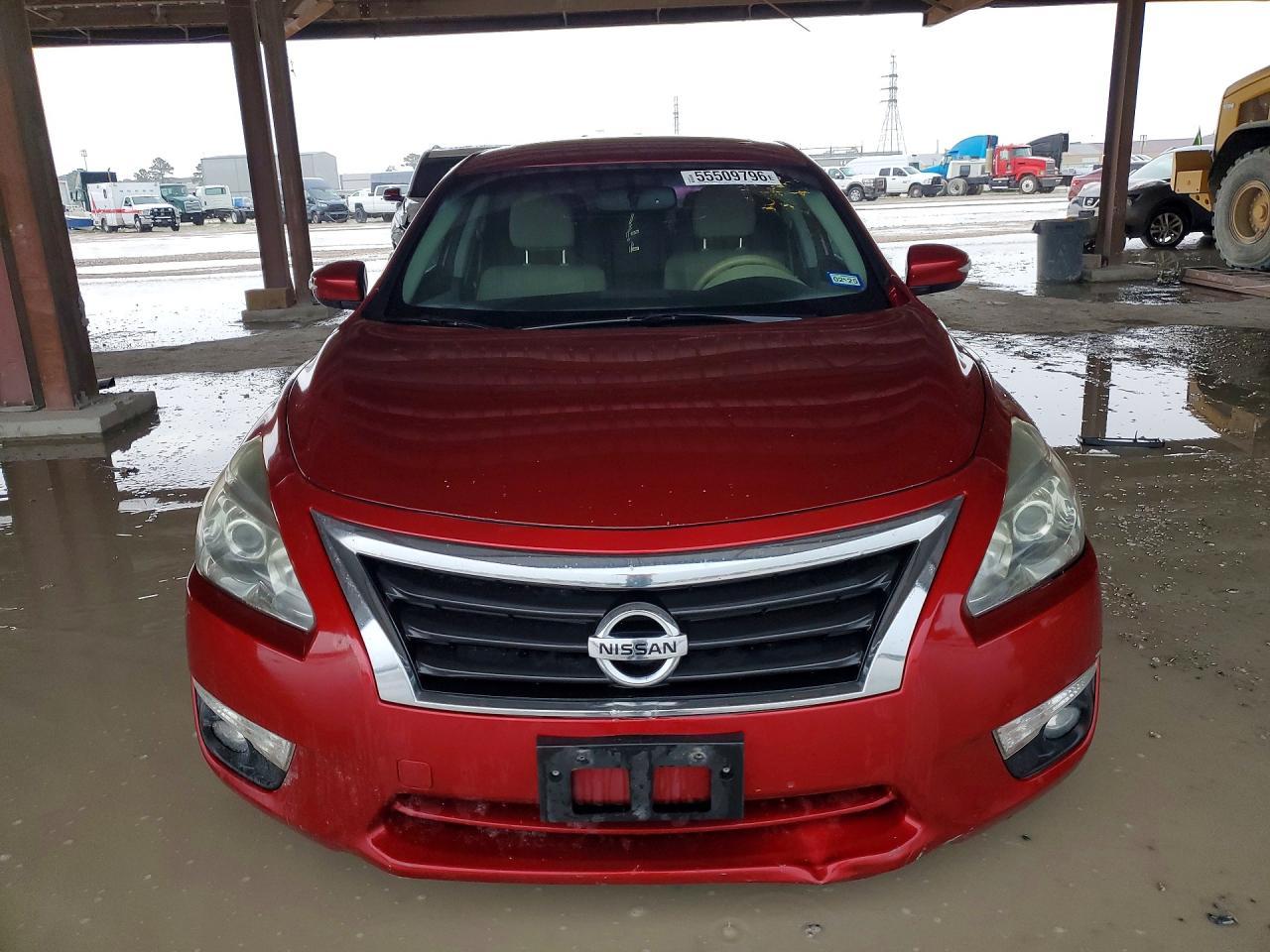 2015 NISSAN ALTIMA