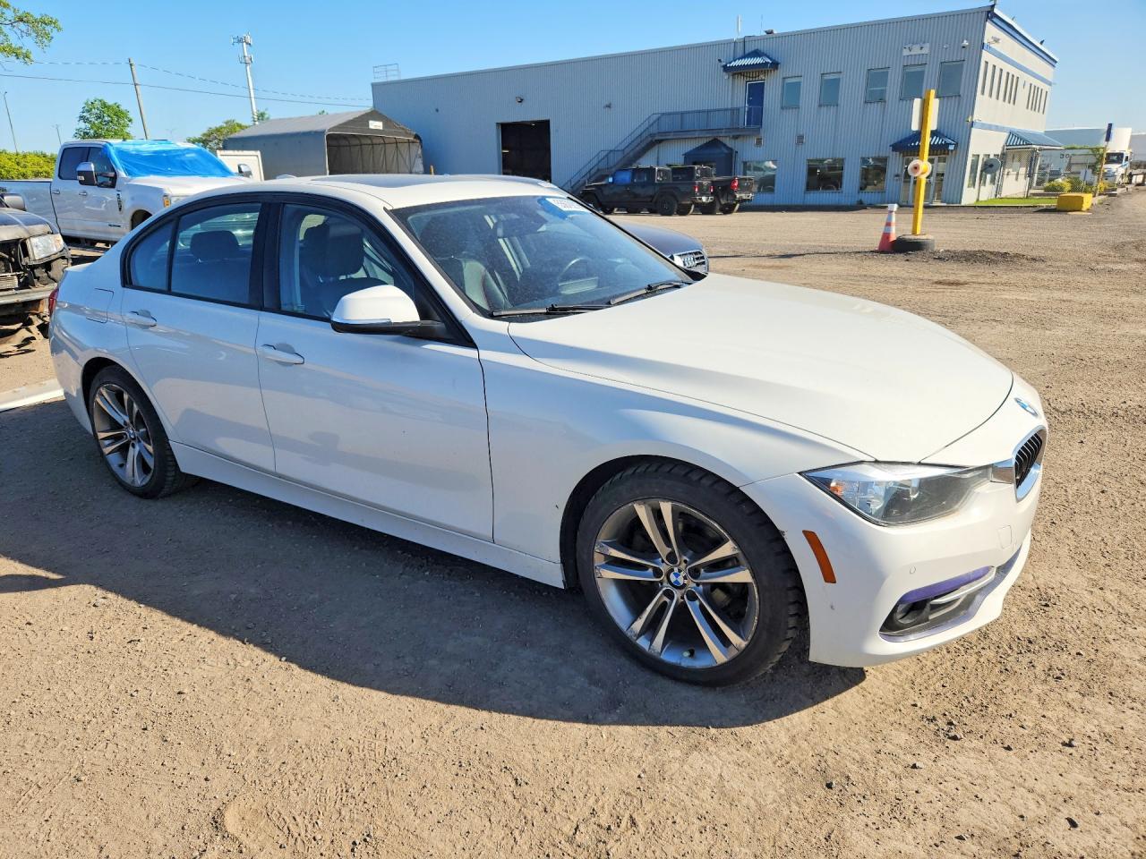 2016 BMW 3 SERIES