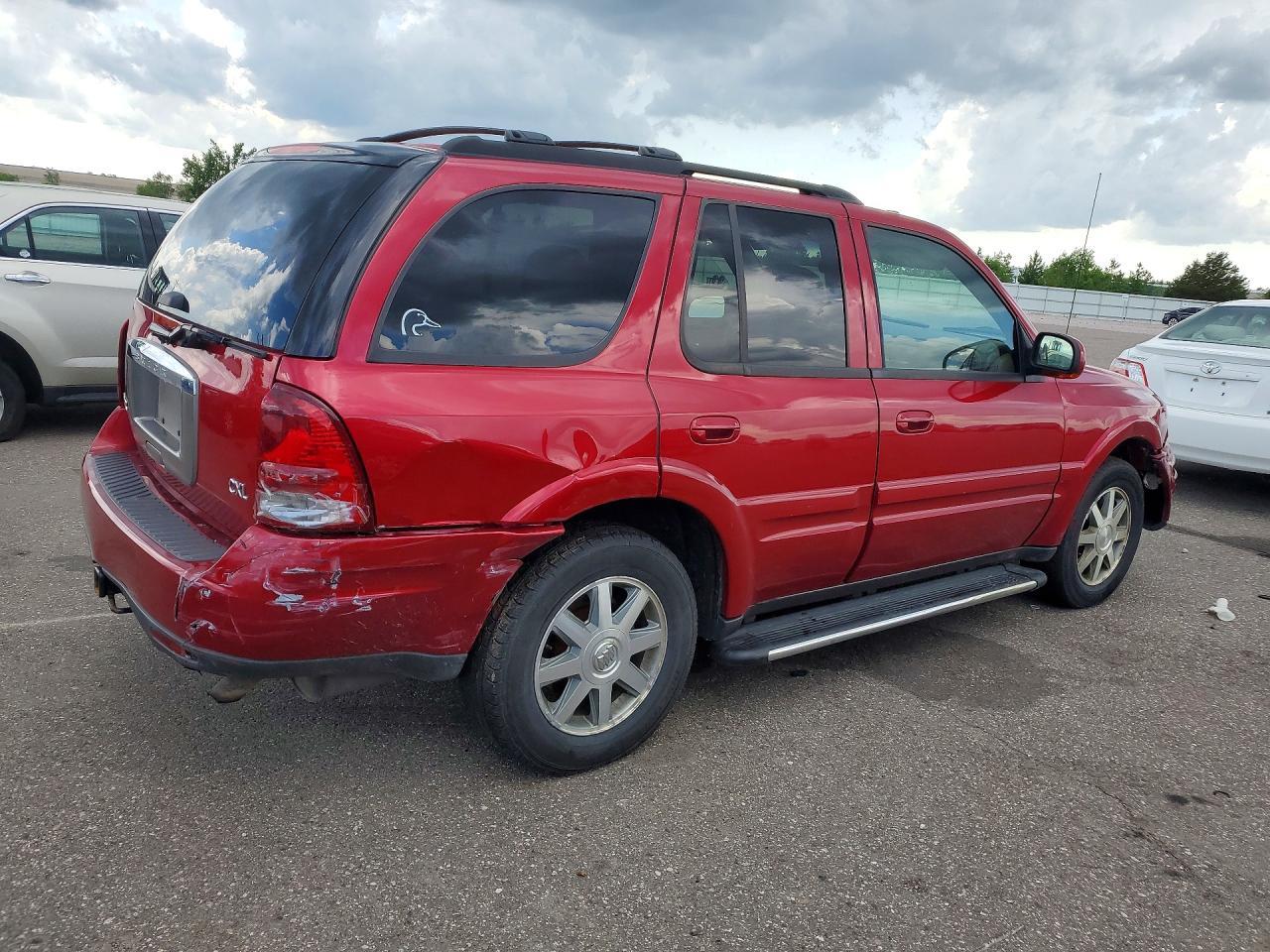 2005 BUICK Rainier