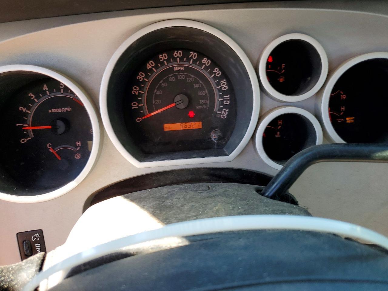 2008 TOYOTA TUNDRA