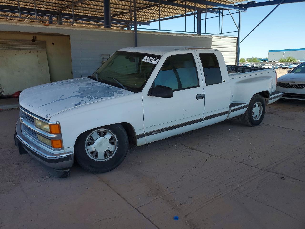 1998 CHEVROLET Gmt