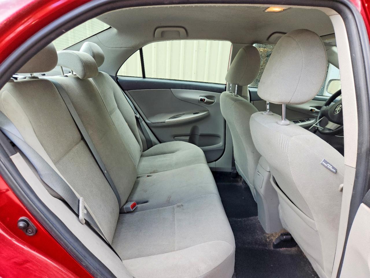 2013 TOYOTA COROLLA