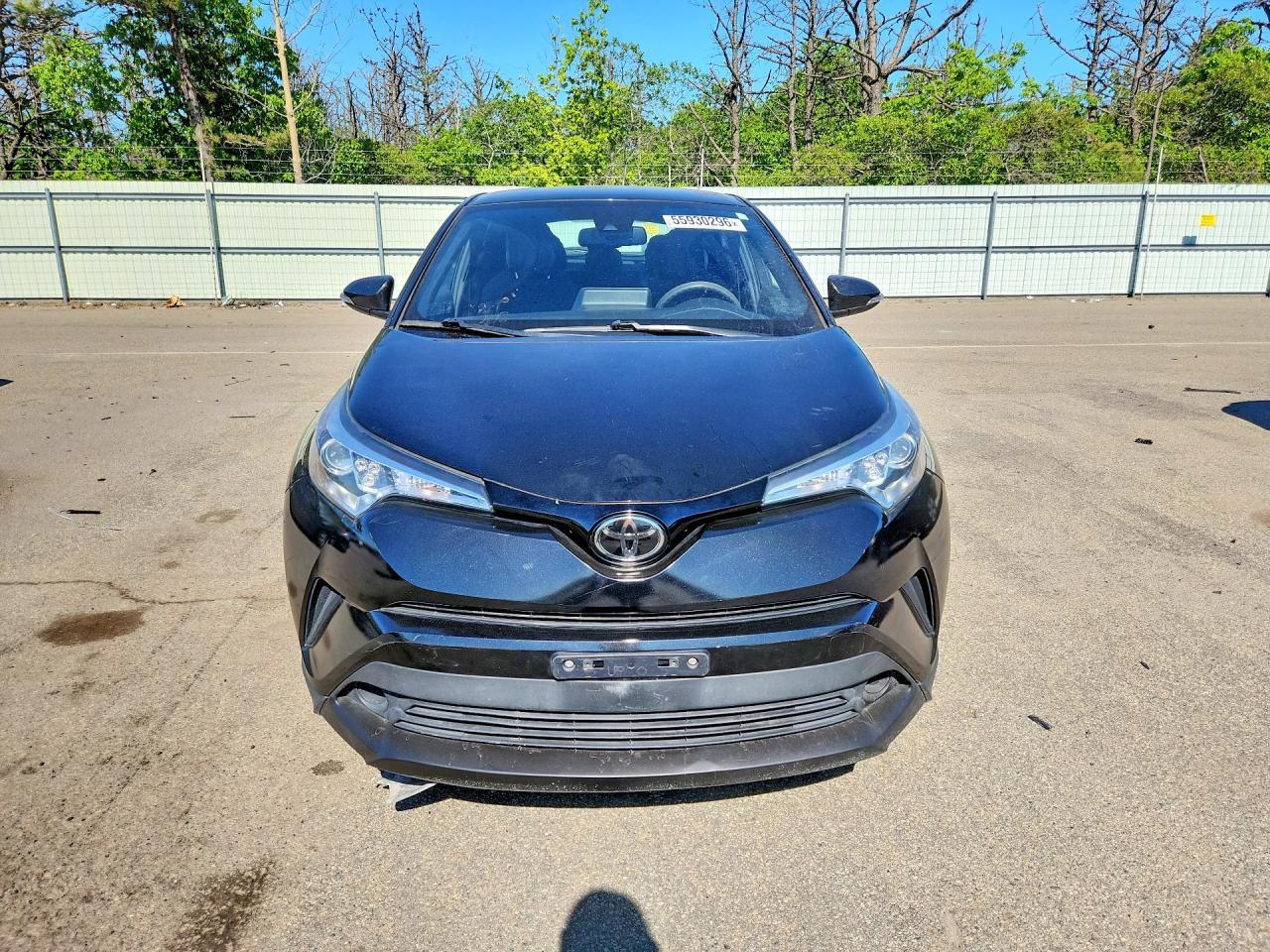 2019 TOYOTA C-HR