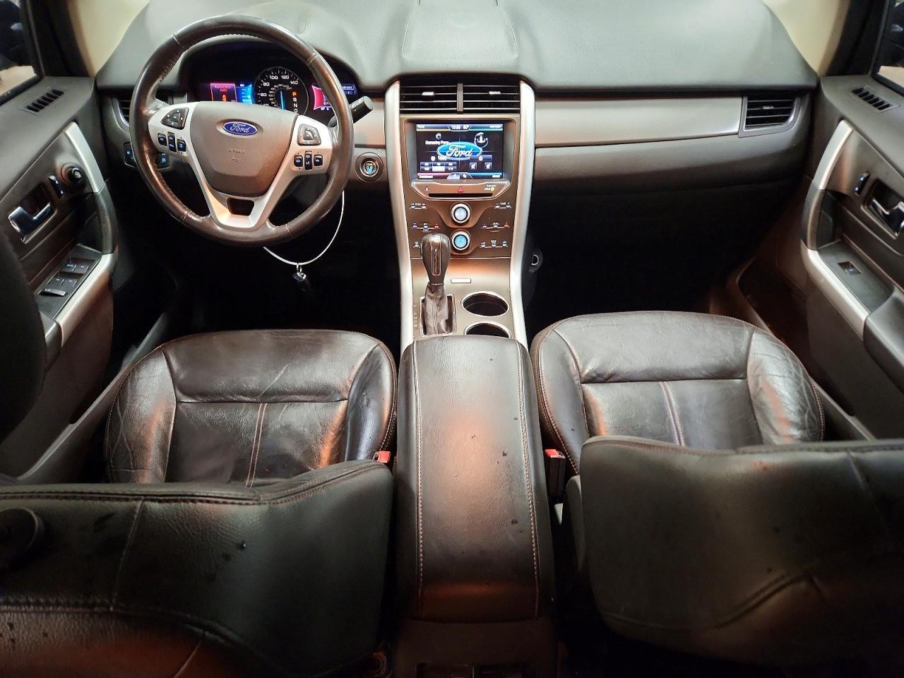 2013 FORD EDGE