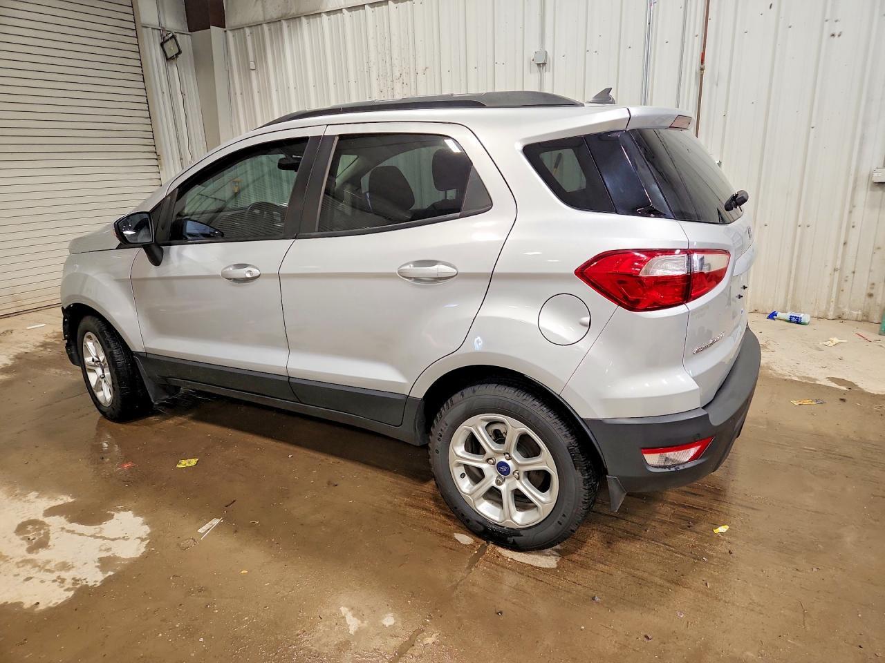 2021 FORD EcoSport