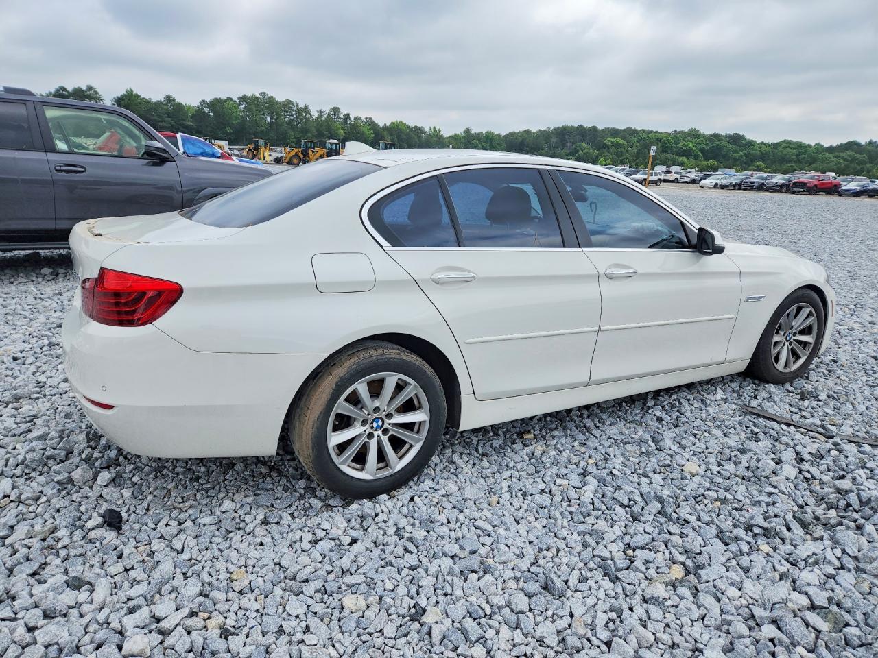 2016 BMW 5 series