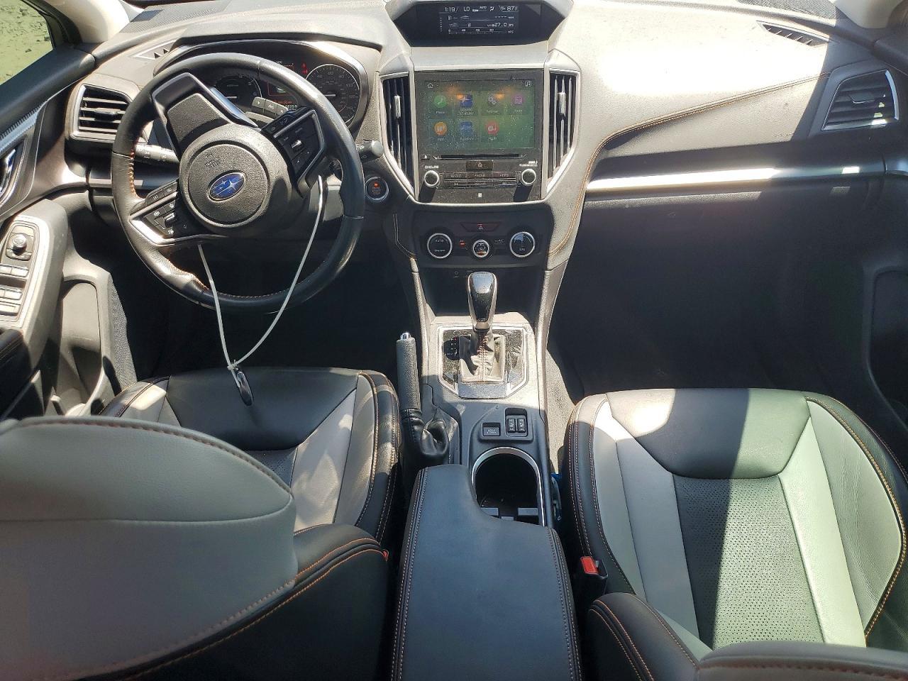 2022 SUBARU Crosstrek