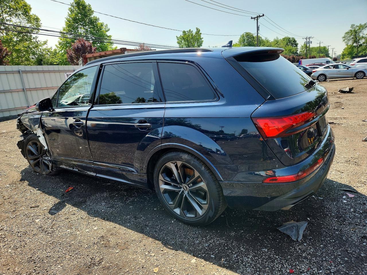 2025 AUDI Q7