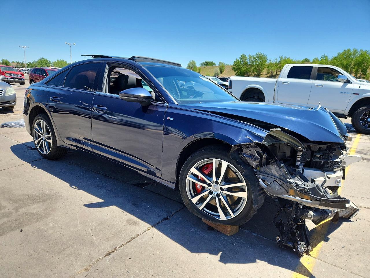 2019 AUDI A6