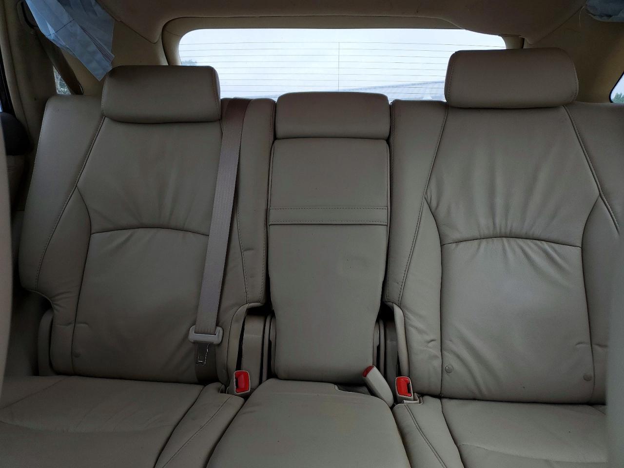 2008 LEXUS RX 350