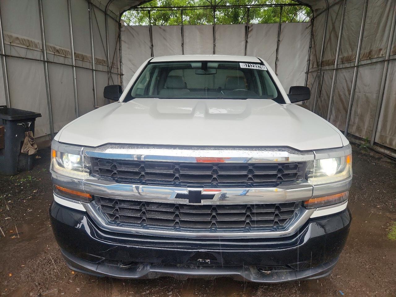2019 CHEVROLET Silverado