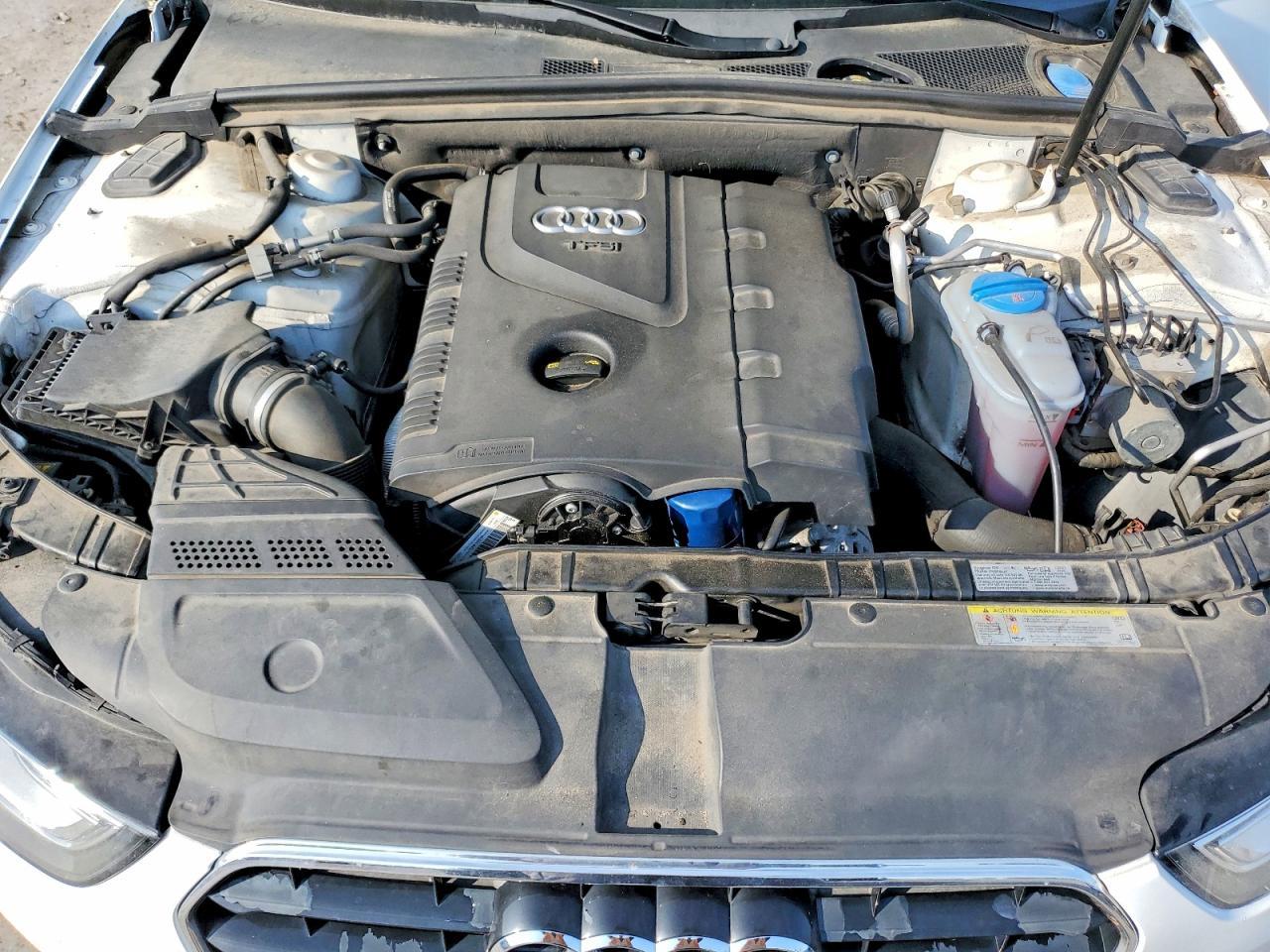 2014 AUDI A4
