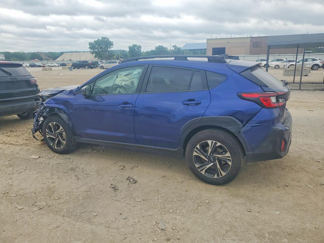 2025 SUBARU Crosstrek