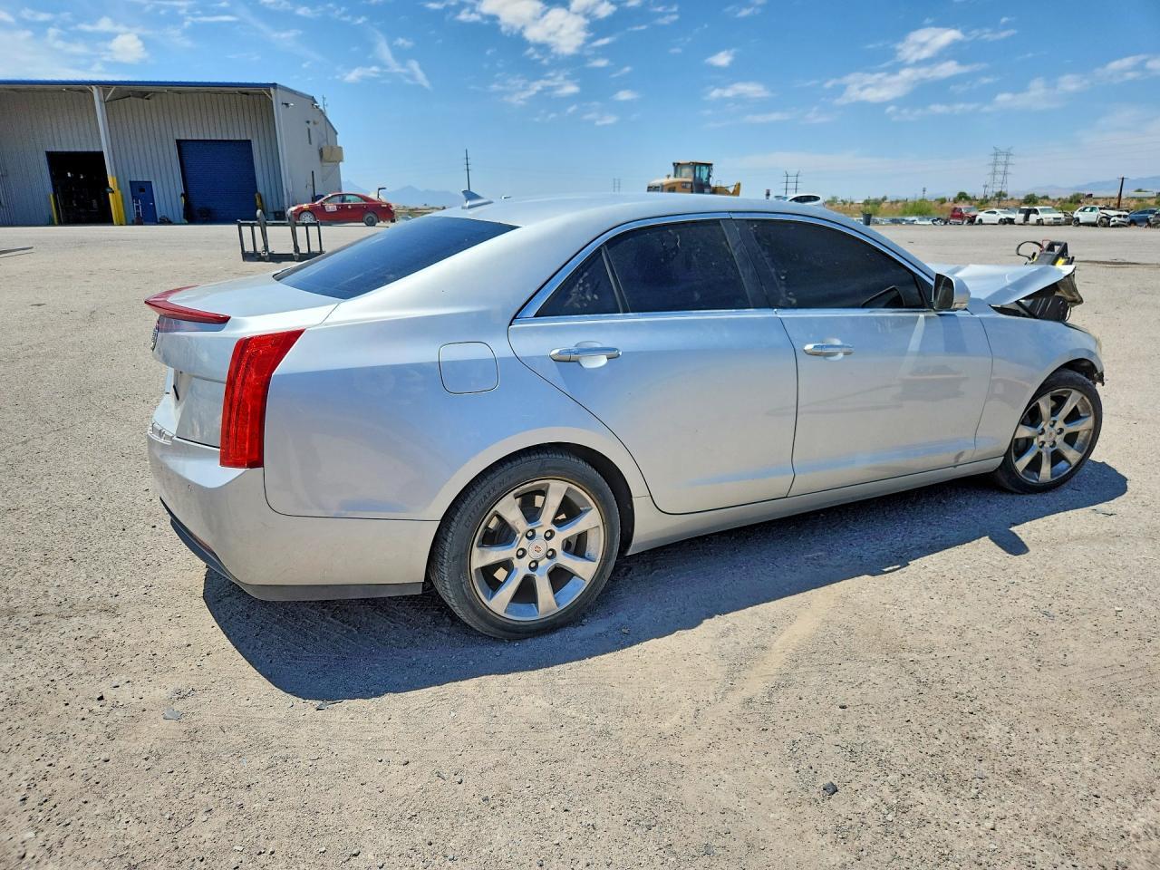 2014 CADILLAC ATS