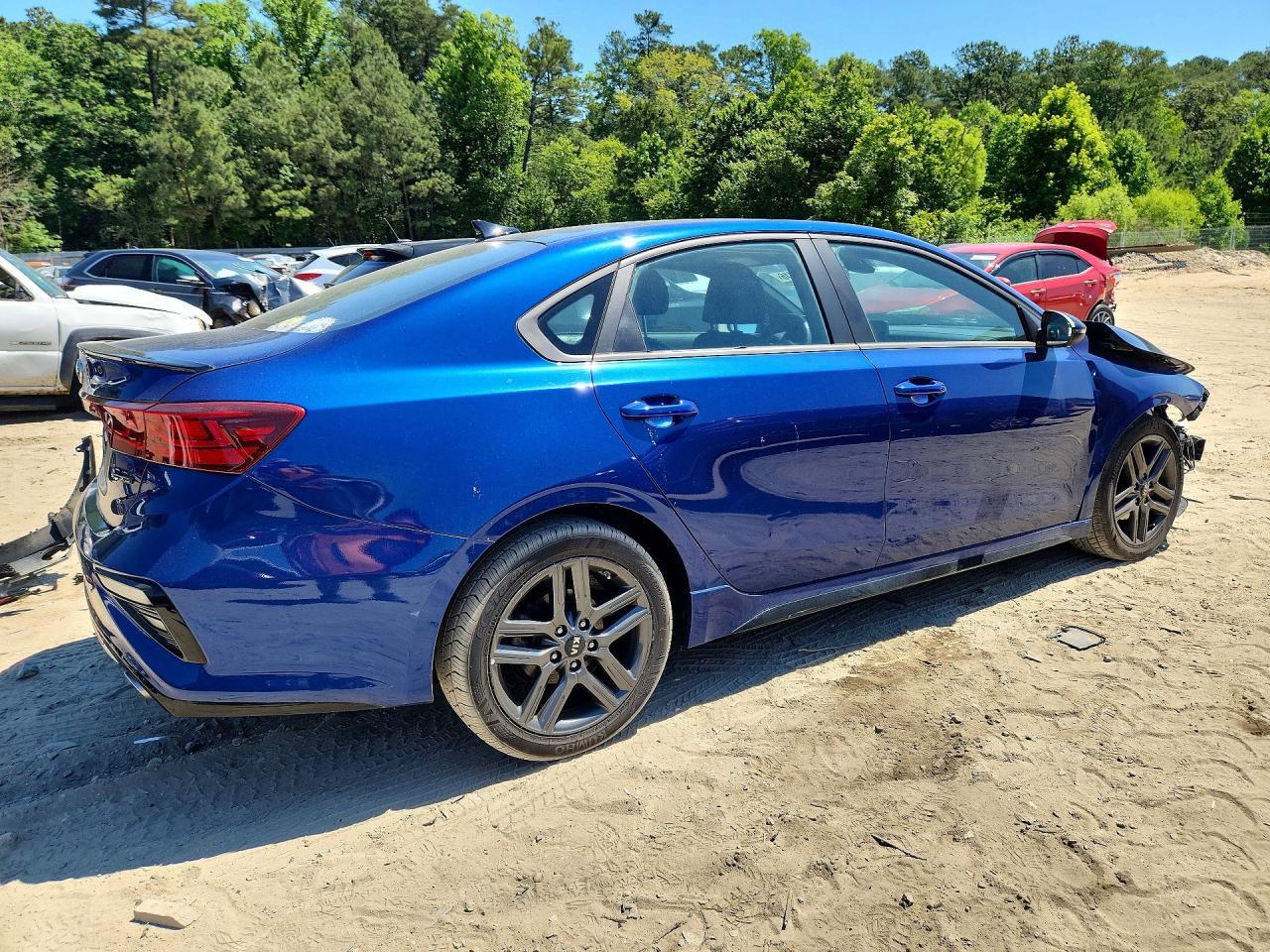 2021 KIA FORTE