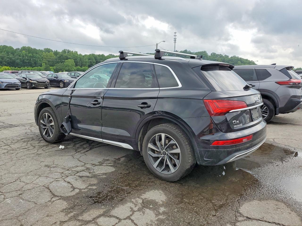 2021 AUDI Q5