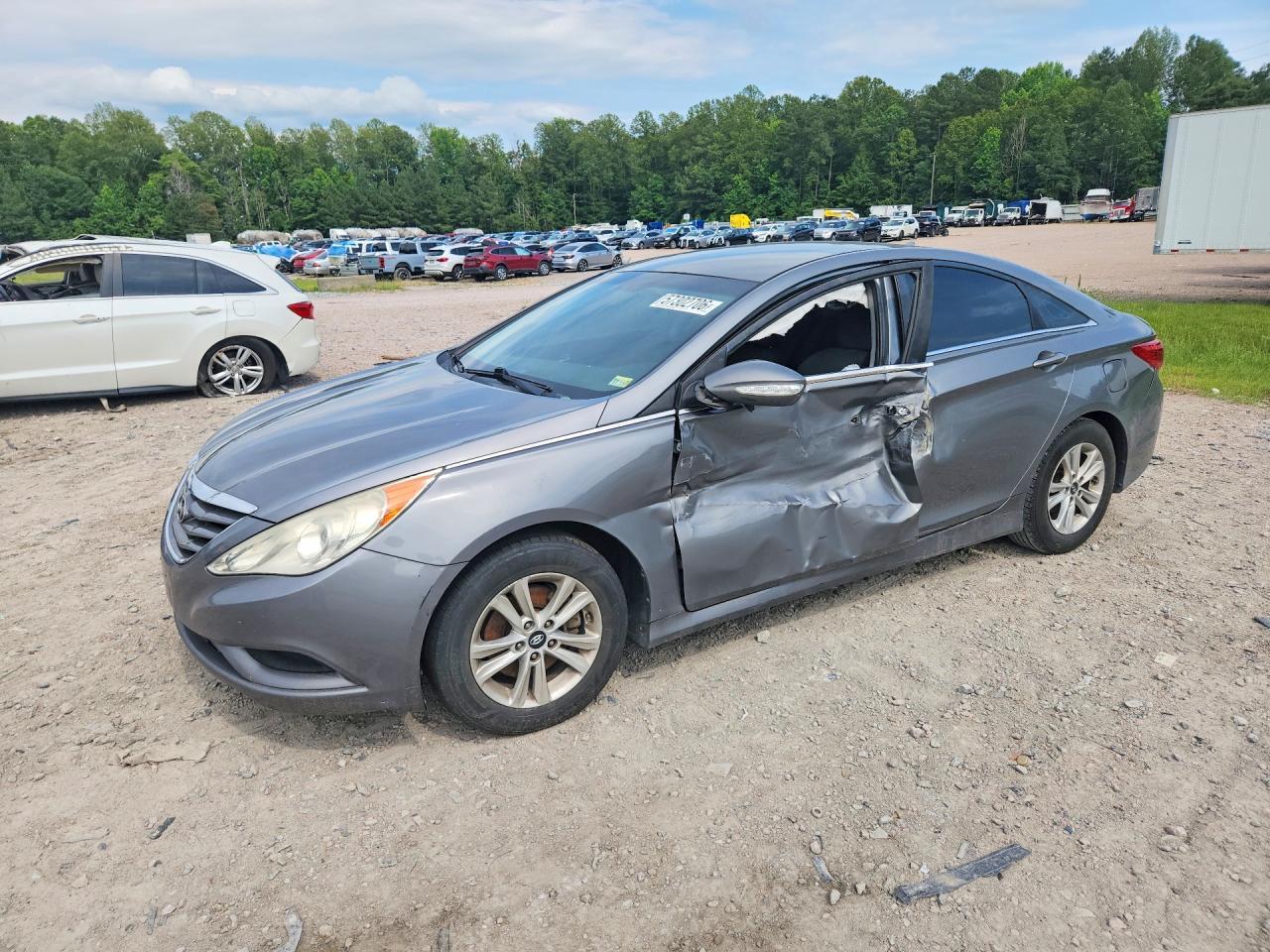 2014 HYUNDAI SONATA