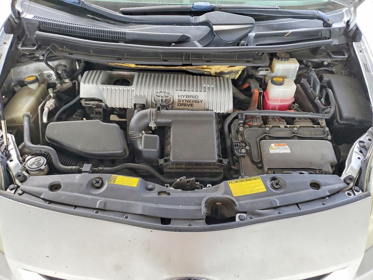 2010 TOYOTA PRIUS