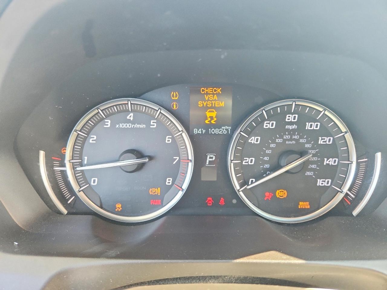 2017 ACURA TLX