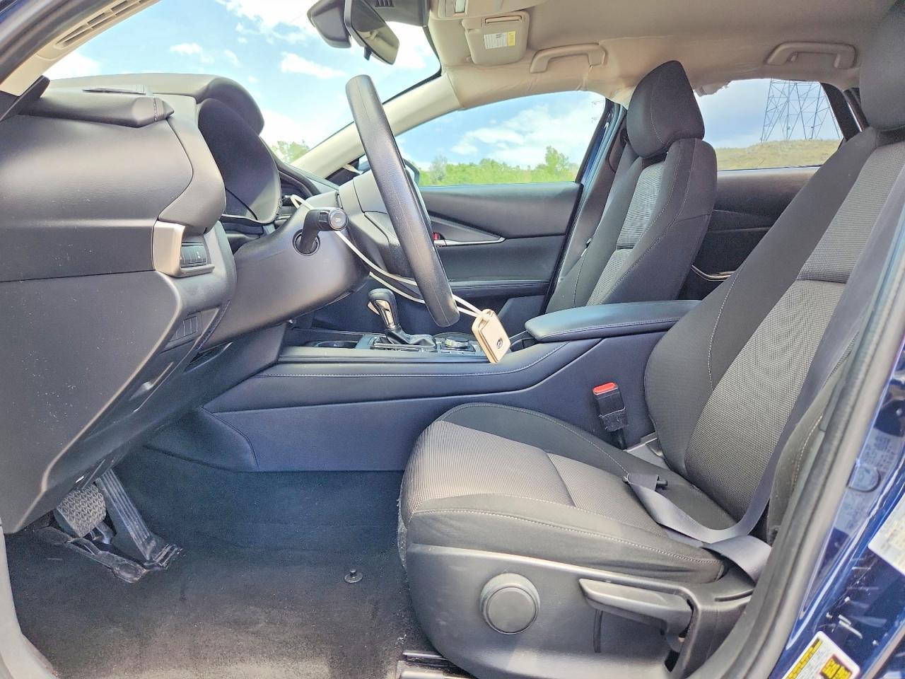 2021 MAZDA CX-30