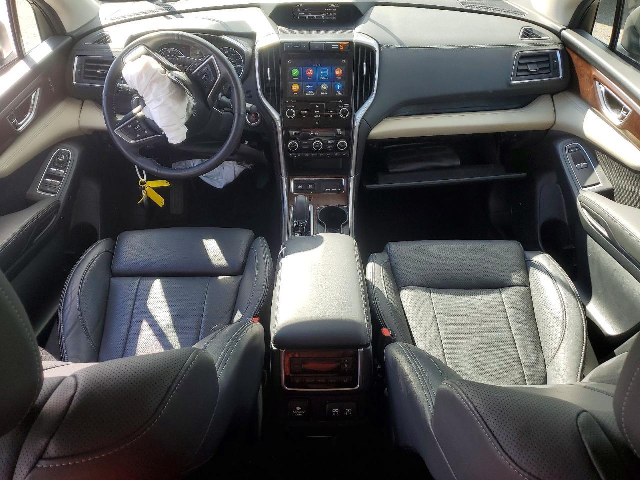 2022 SUBARU Ascent