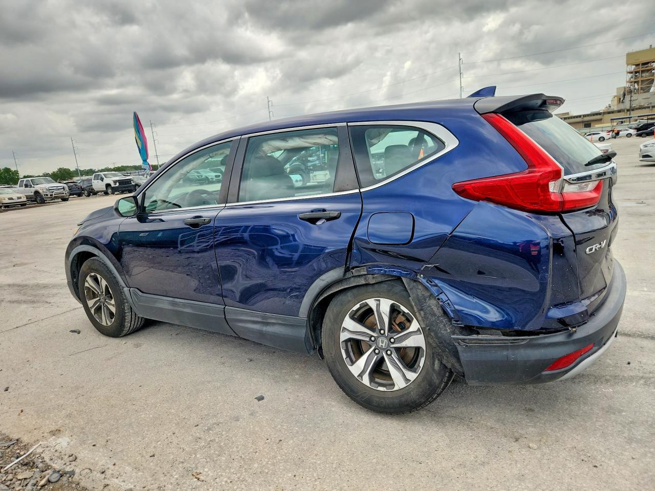 2017 HONDA CR-V