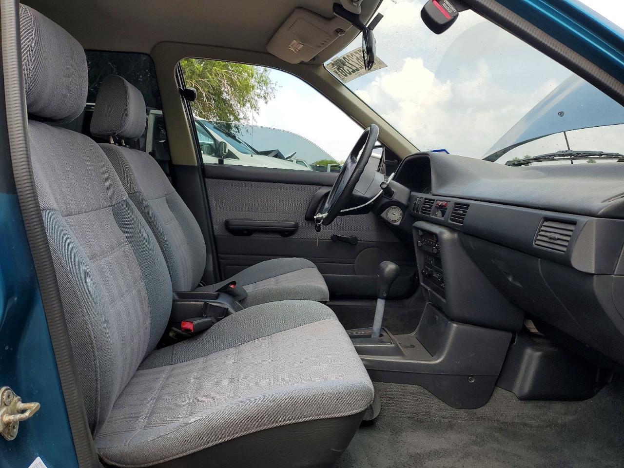 1994 MAZDA Protege