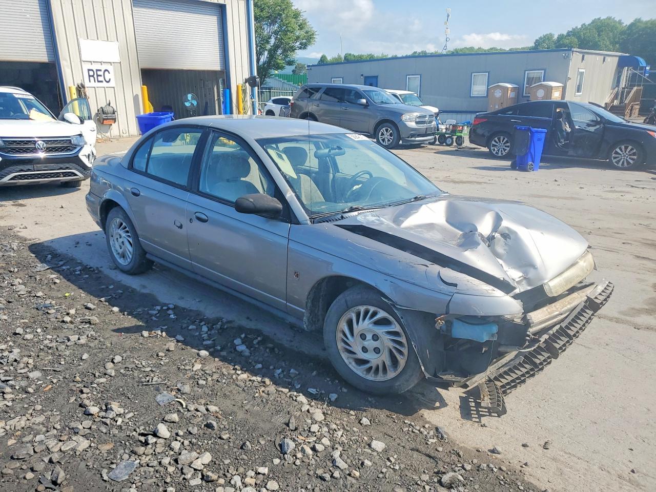 1999 SATURN Sl2