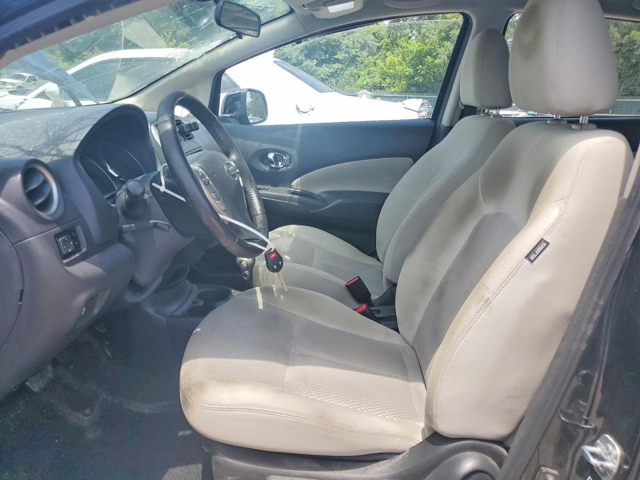 2014 NISSAN Versa Note