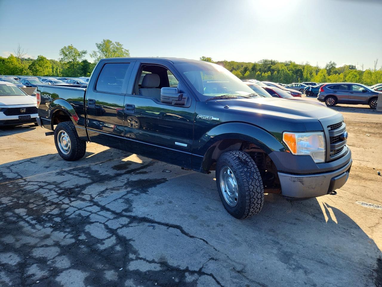2014 FORD F-150 Lightning