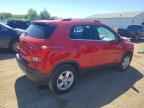 2016 CHEVROLET TRAX